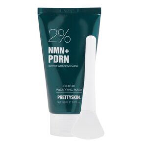 PRETTYSKIN Multi Made In Korea 5.07oz Pdrn Wrapping Mask With Brush